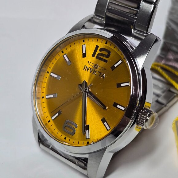 Invicta Celestial Men's Watch - 43mm, Steel (48493) - Picture 3 of 14